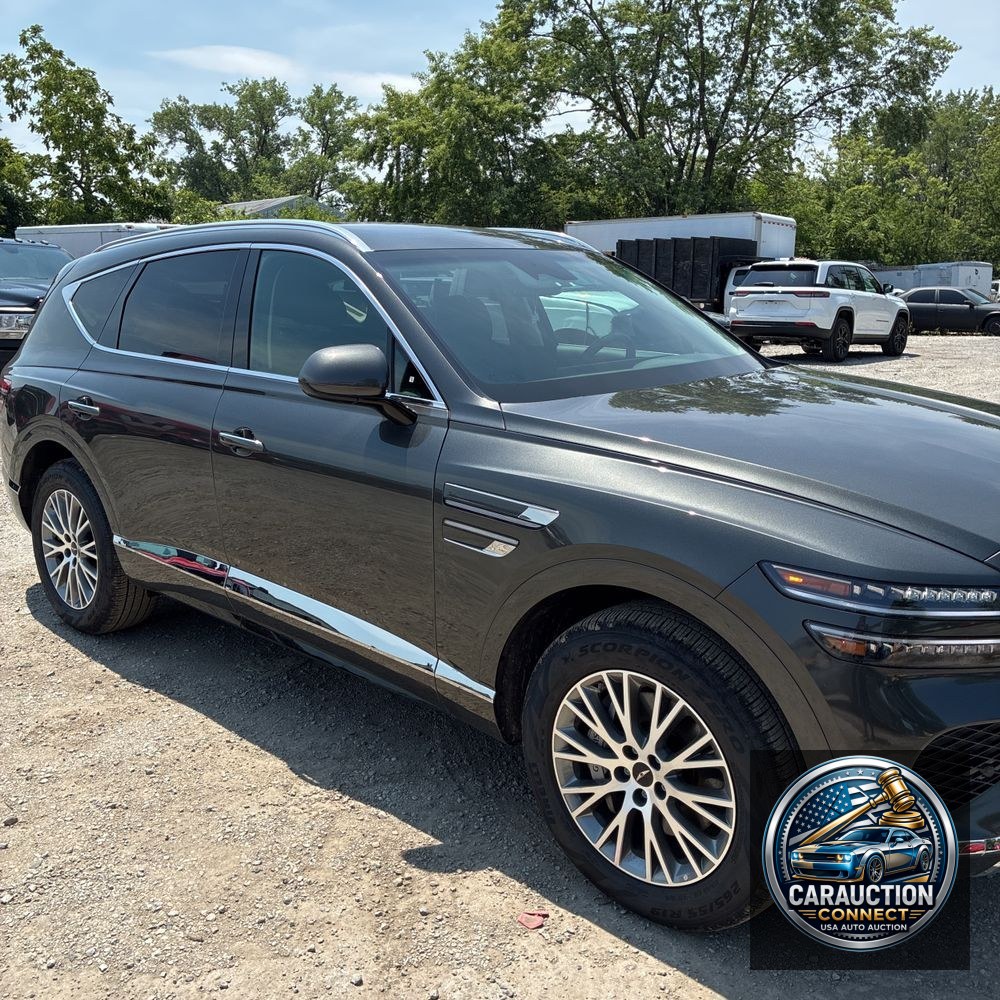 2025 Genesis GV80 2.5T Standard