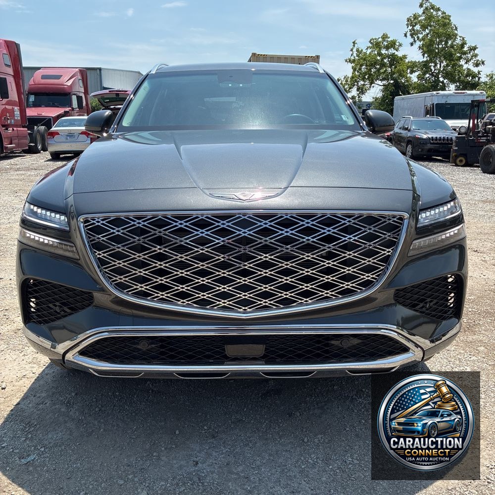 2025 Genesis GV80 2.5T Standard