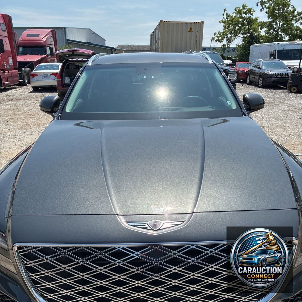 2025 Genesis GV80 2.5T Standard