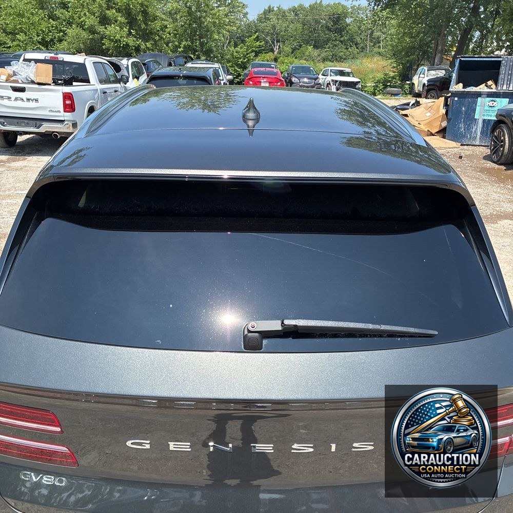 2025 Genesis GV80 2.5T Standard