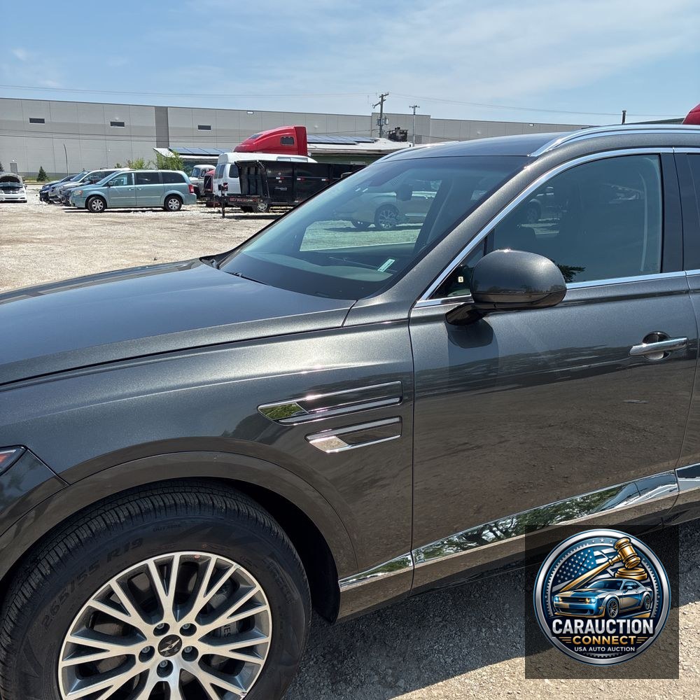 2025 Genesis GV80 2.5T Standard