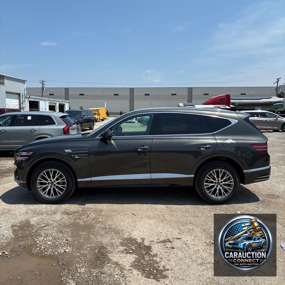 2025 Genesis GV80 2.5T Standard