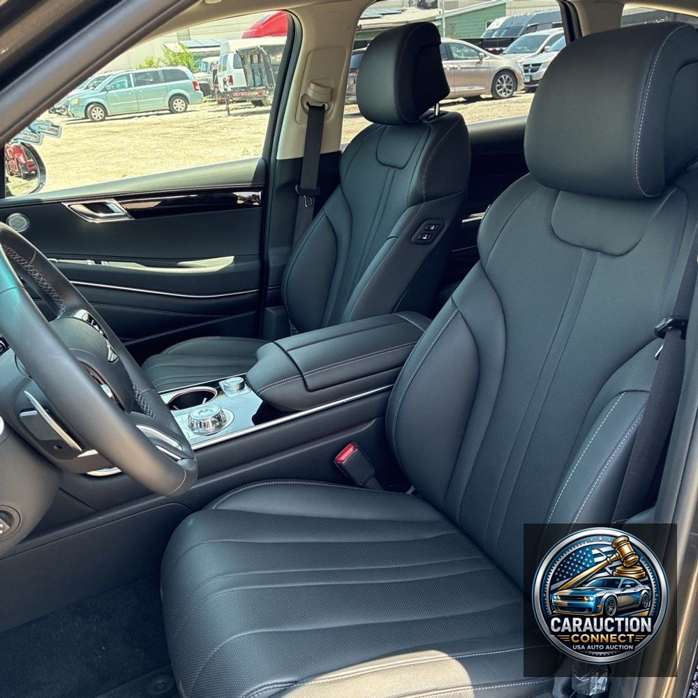 2025 Genesis GV80 2.5T Standard
