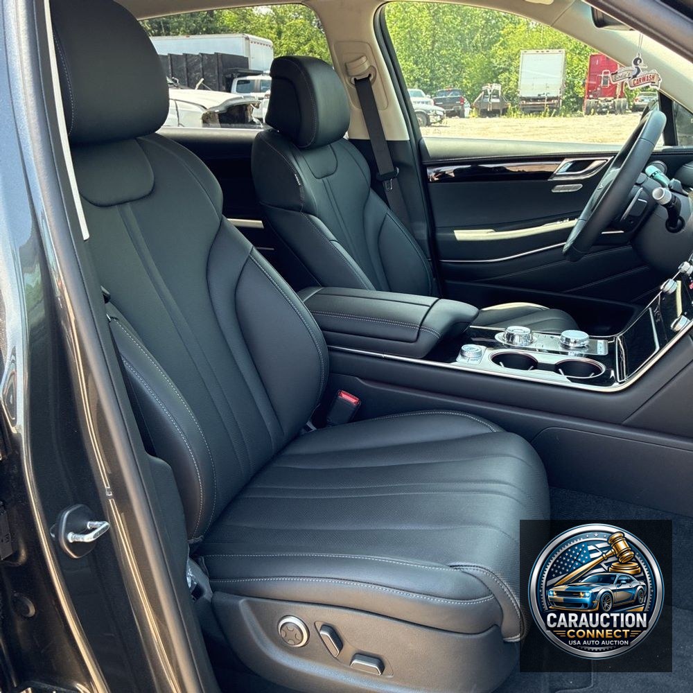 2025 Genesis GV80 2.5T Standard