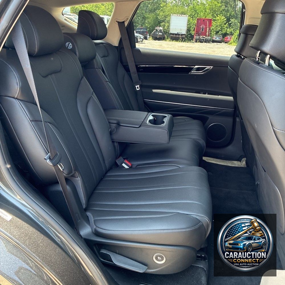 2025 Genesis GV80 2.5T Standard