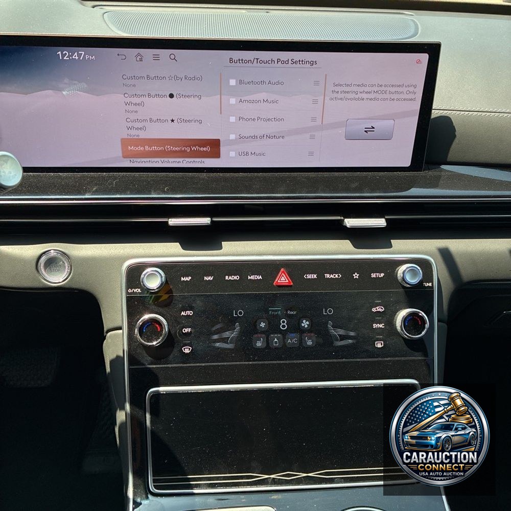 2025 Genesis GV80 2.5T Standard