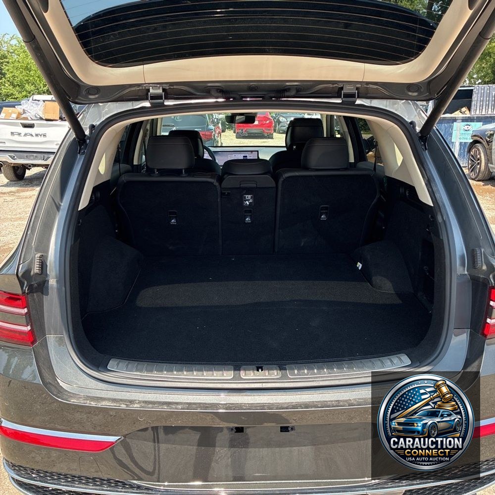 2025 Genesis GV80 2.5T Standard