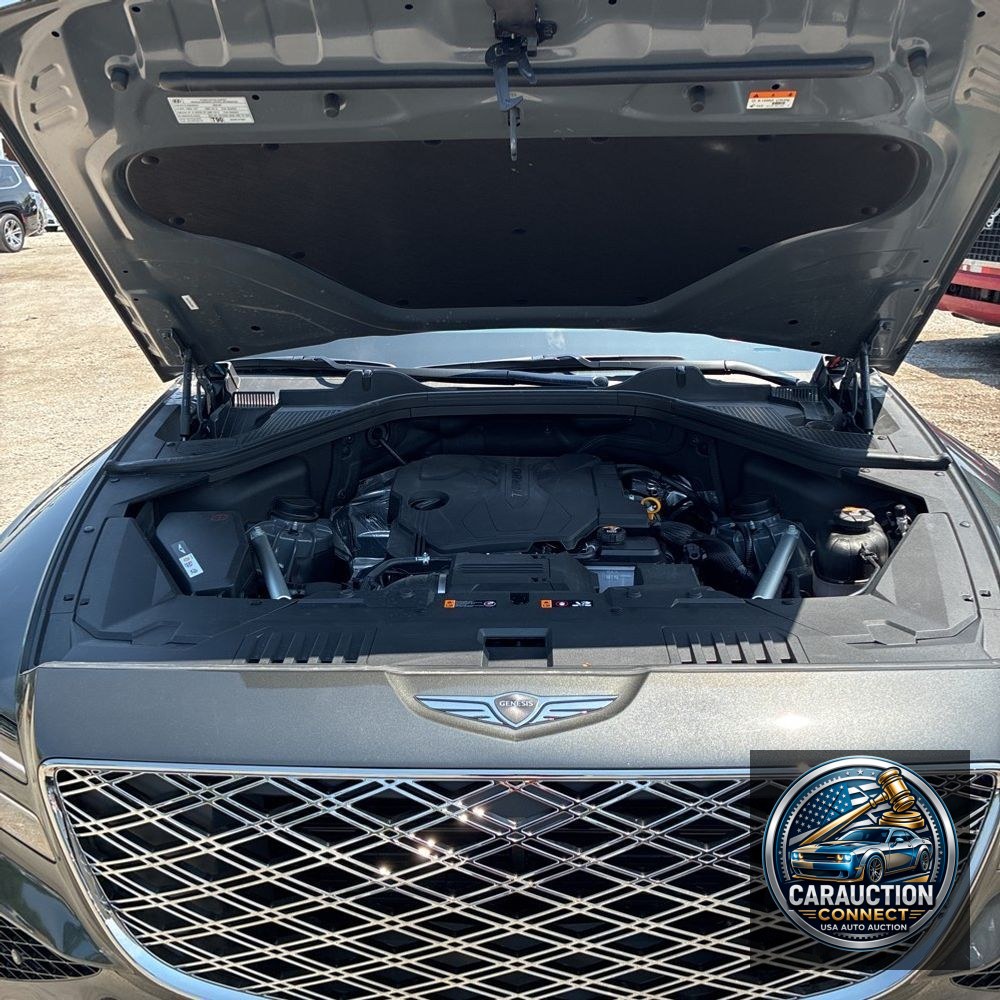 2025 Genesis GV80 2.5T Standard