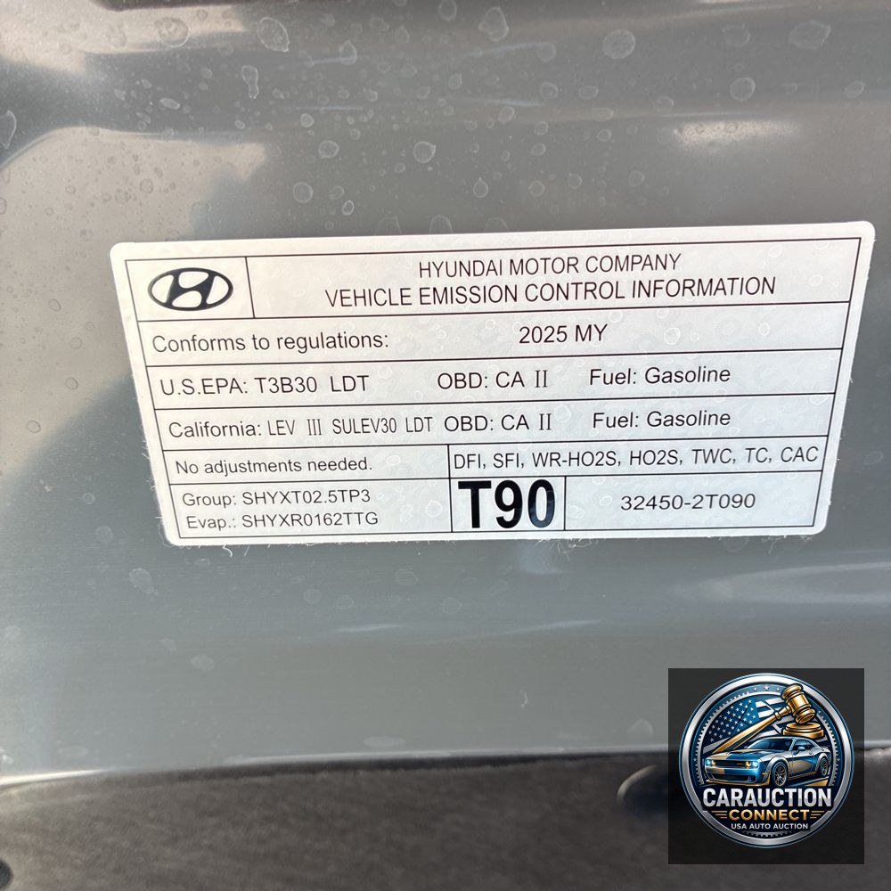 2025 Genesis GV80 2.5T Standard