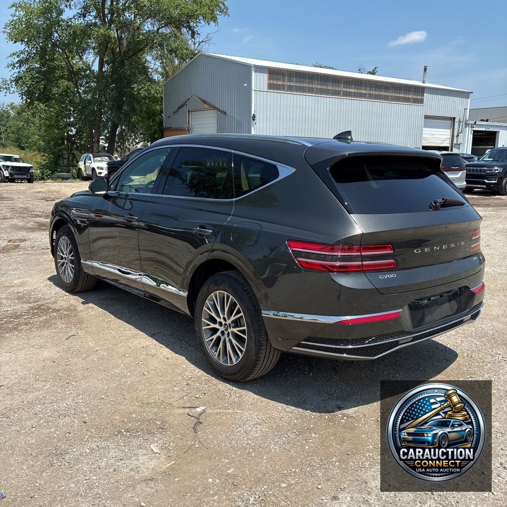 2025 Genesis GV80 2.5T Standard
