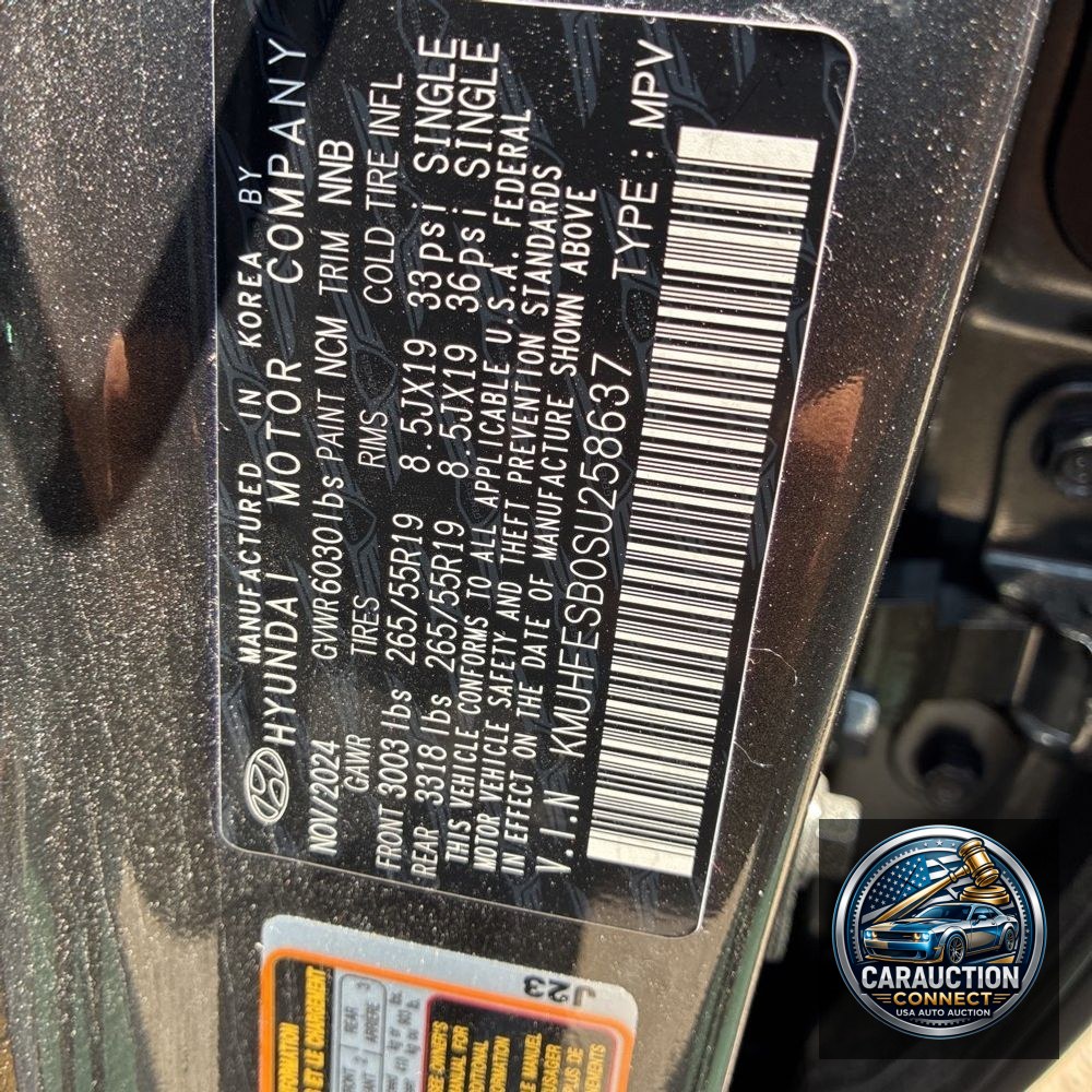 2025 Genesis GV80 2.5T Standard
