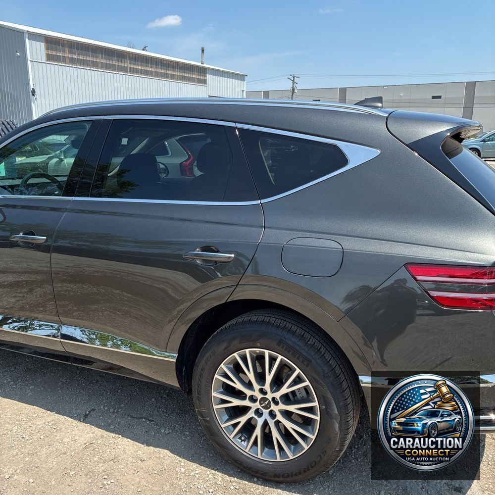 2025 Genesis GV80 2.5T Standard