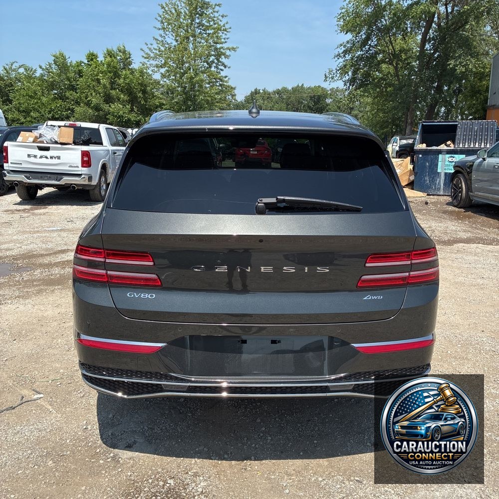 2025 Genesis GV80 2.5T Standard