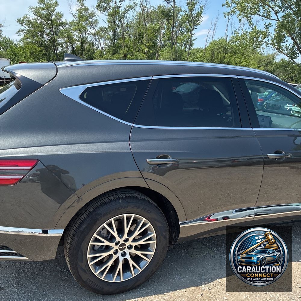 2025 Genesis GV80 2.5T Standard