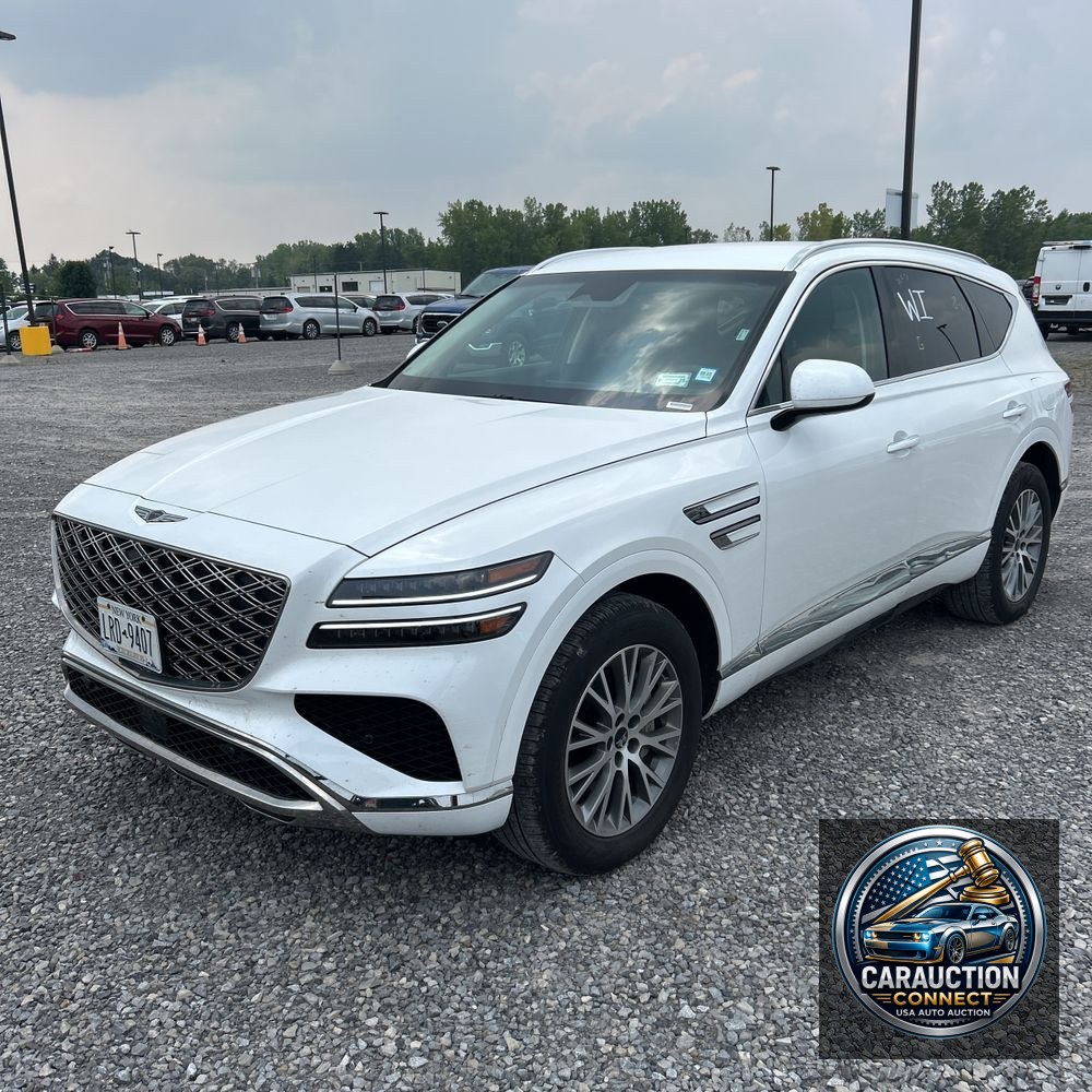 2025 Genesis GV80 2.5T Standard