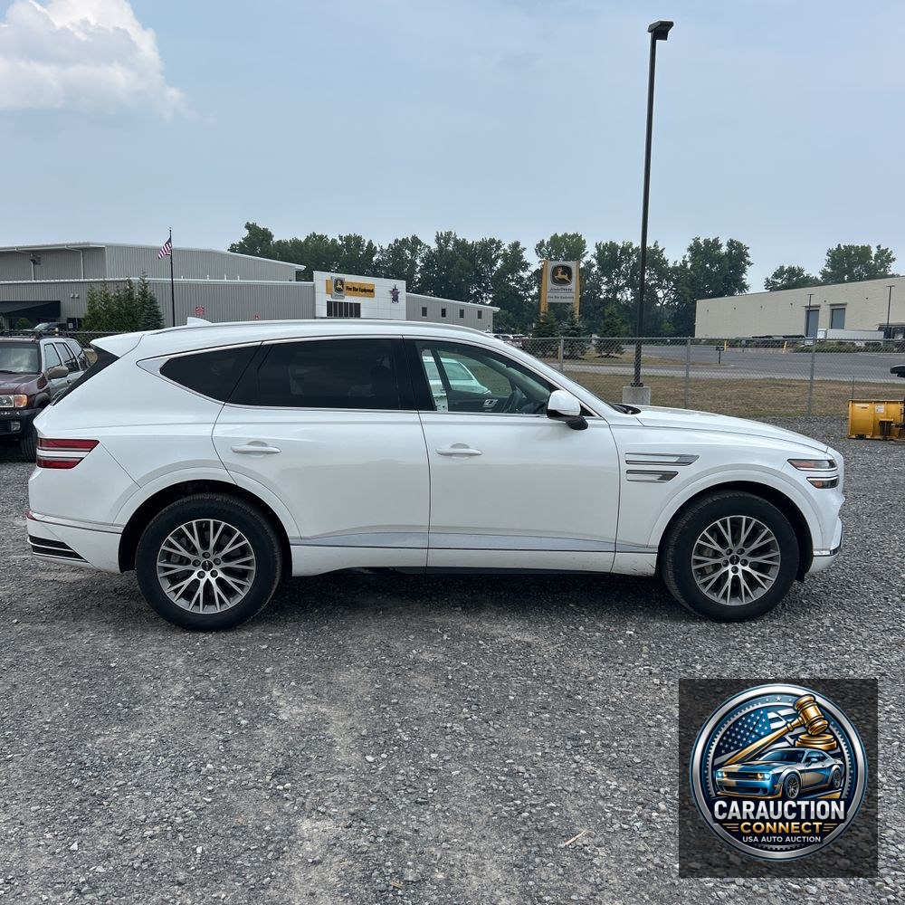 2025 Genesis GV80 2.5T Standard
