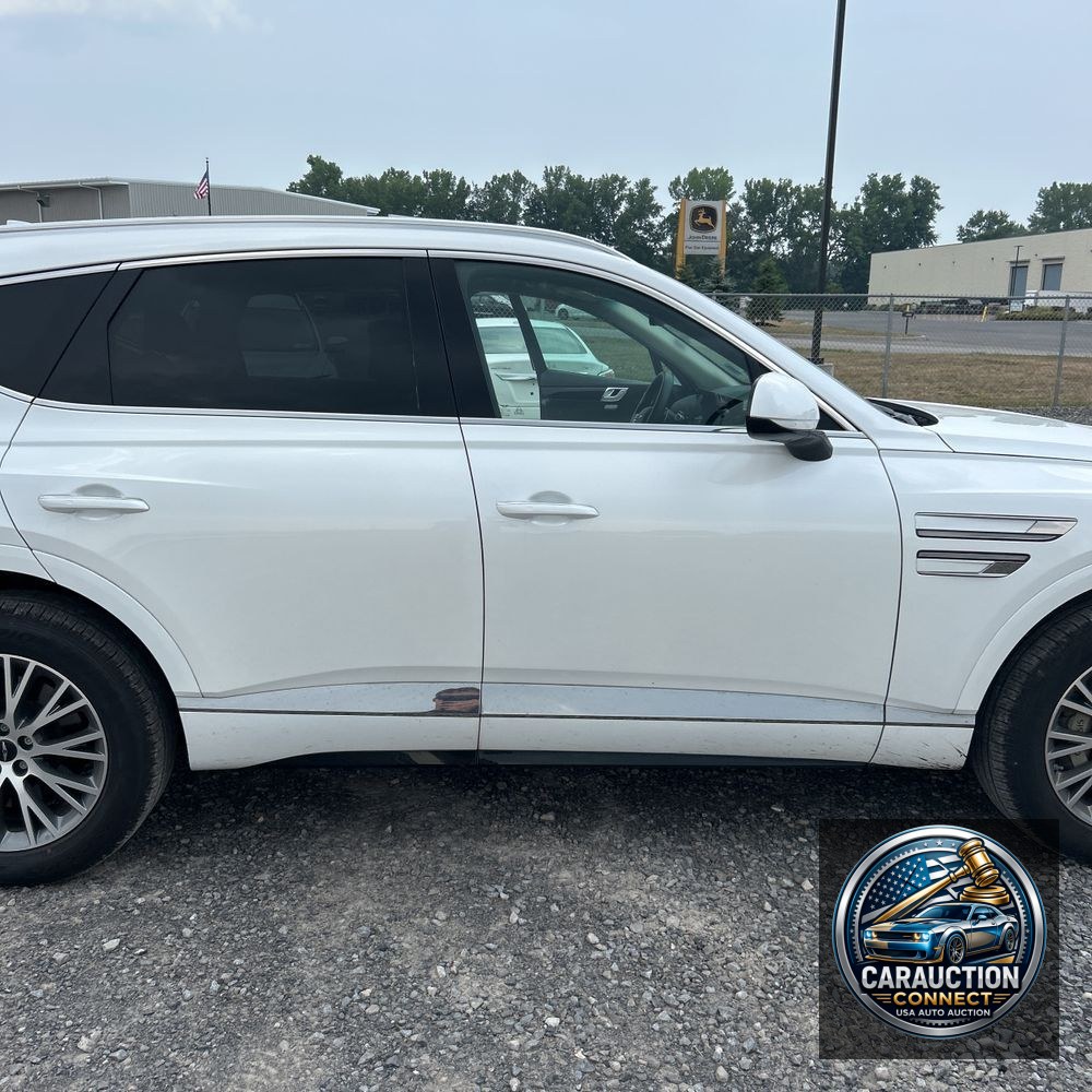 2025 Genesis GV80 2.5T Standard