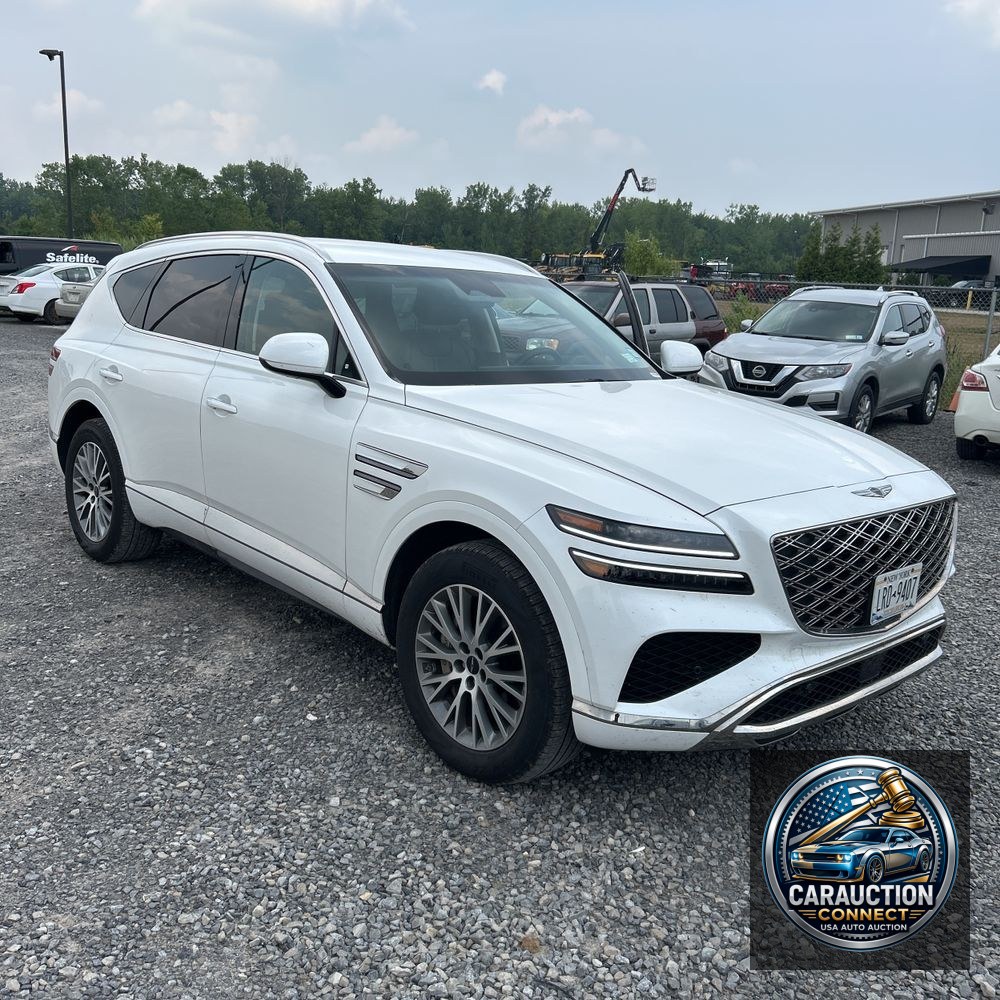 2025 Genesis GV80 2.5T Standard