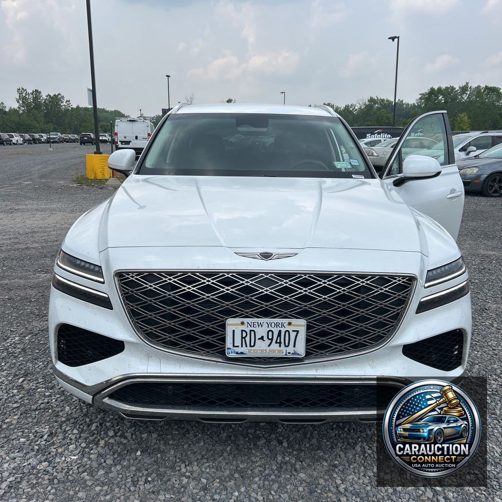 2025 Genesis GV80 2.5T Standard