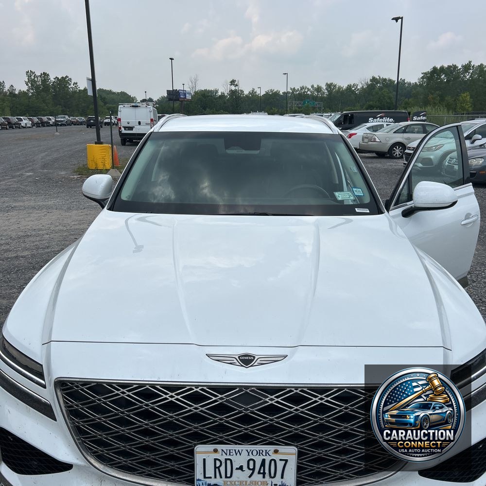 2025 Genesis GV80 2.5T Standard