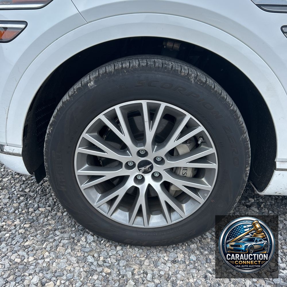 2025 Genesis GV80 2.5T Standard
