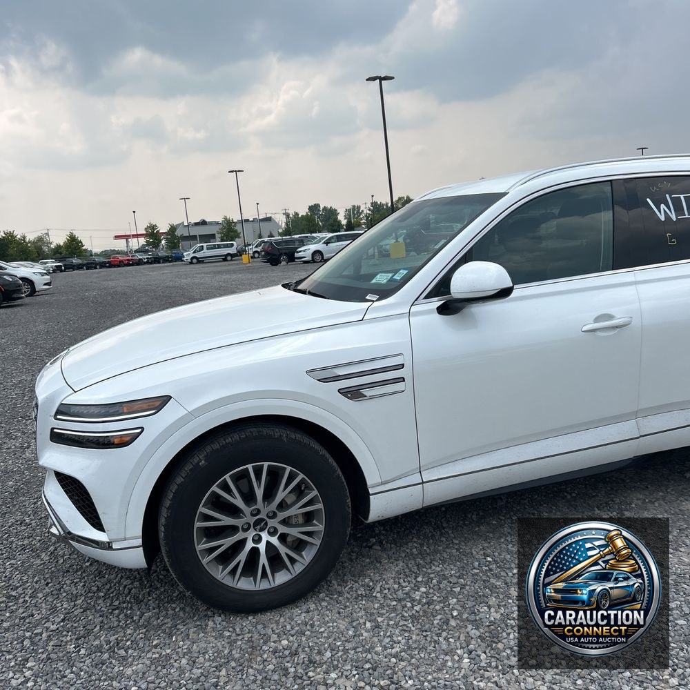 2025 Genesis GV80 2.5T Standard
