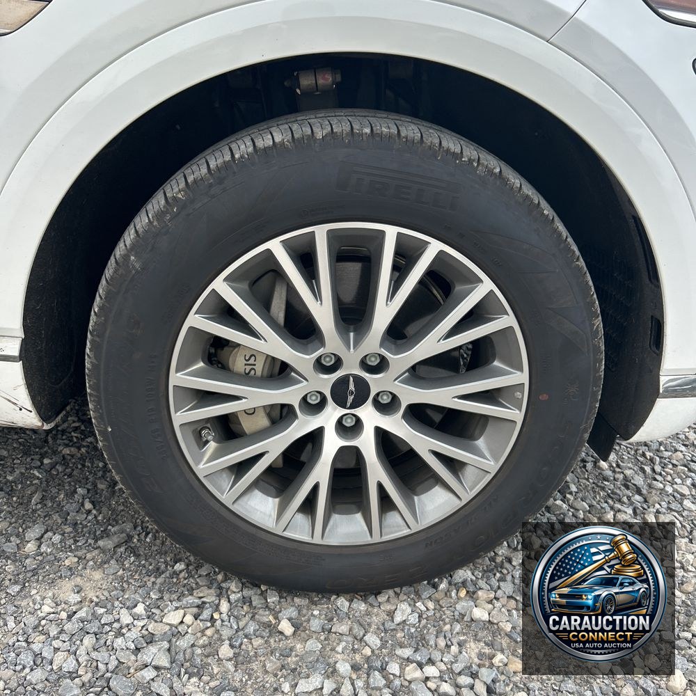 2025 Genesis GV80 2.5T Standard