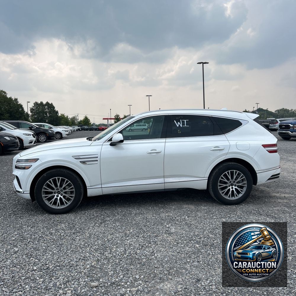 2025 Genesis GV80 2.5T Standard