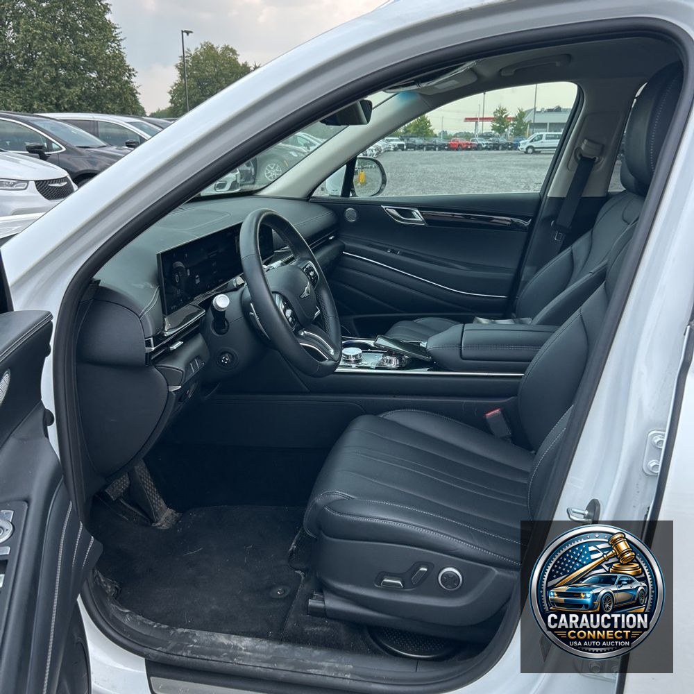 2025 Genesis GV80 2.5T Standard