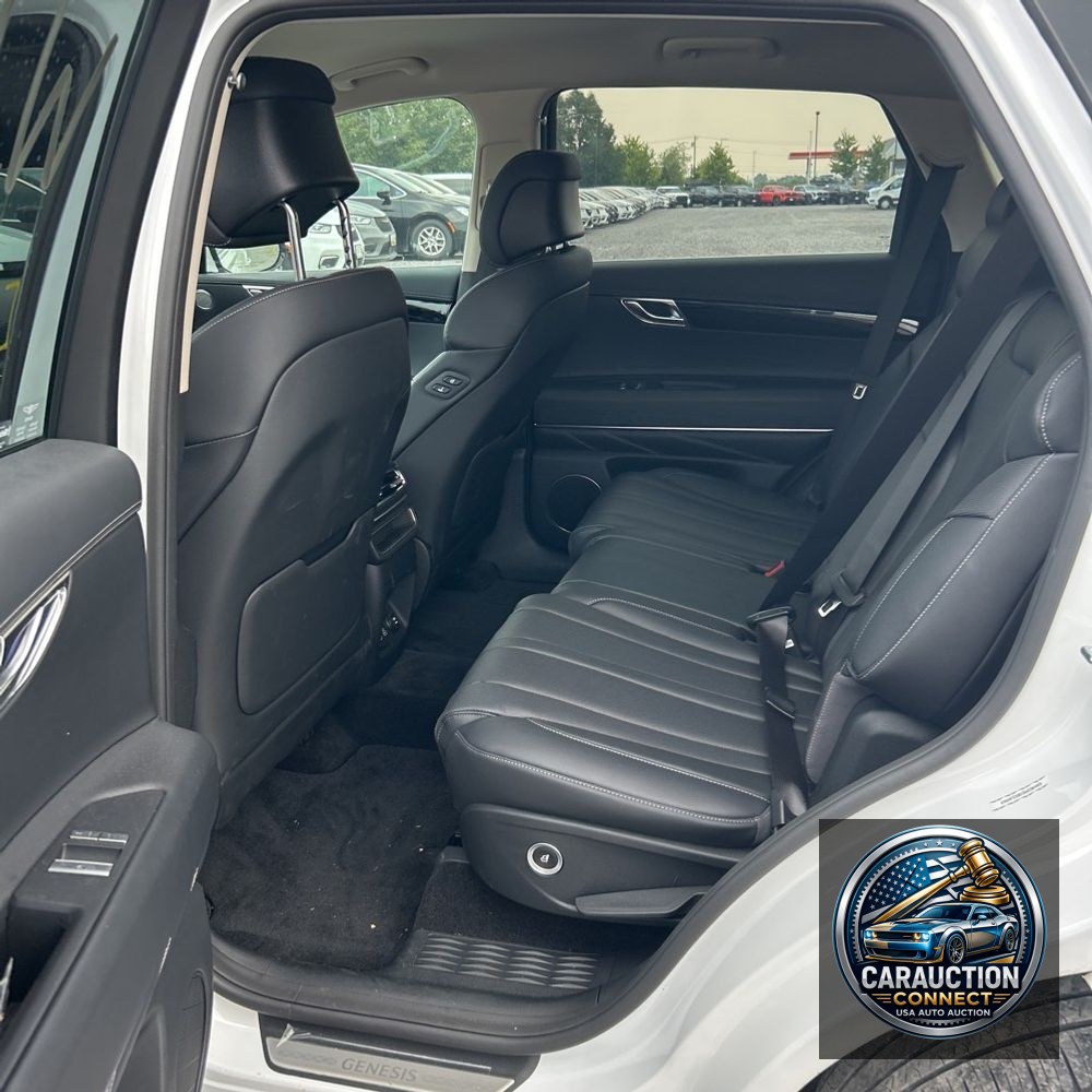 2025 Genesis GV80 2.5T Standard
