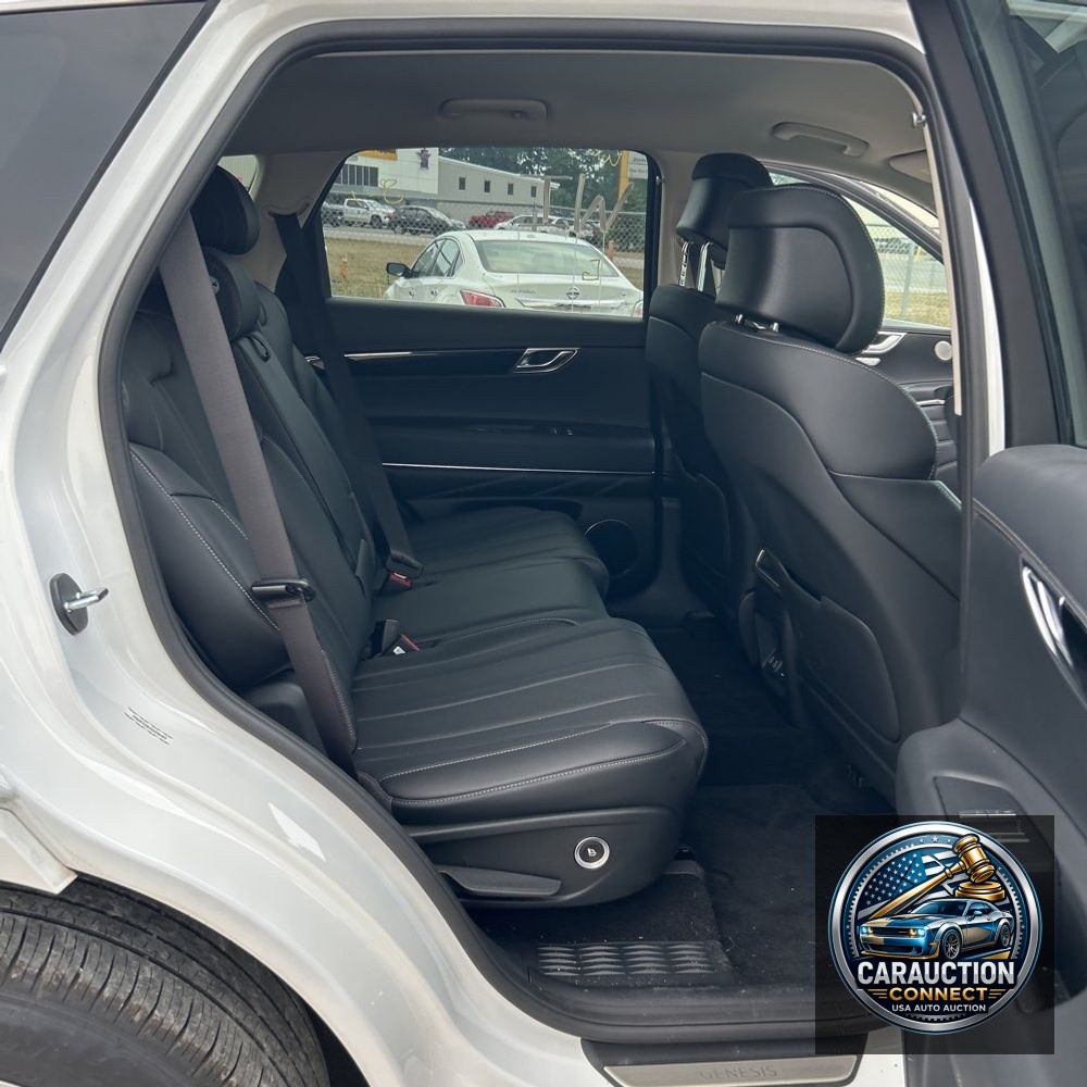 2025 Genesis GV80 2.5T Standard