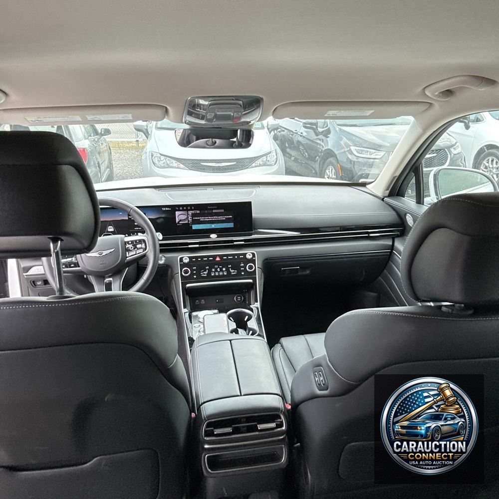 2025 Genesis GV80 2.5T Standard
