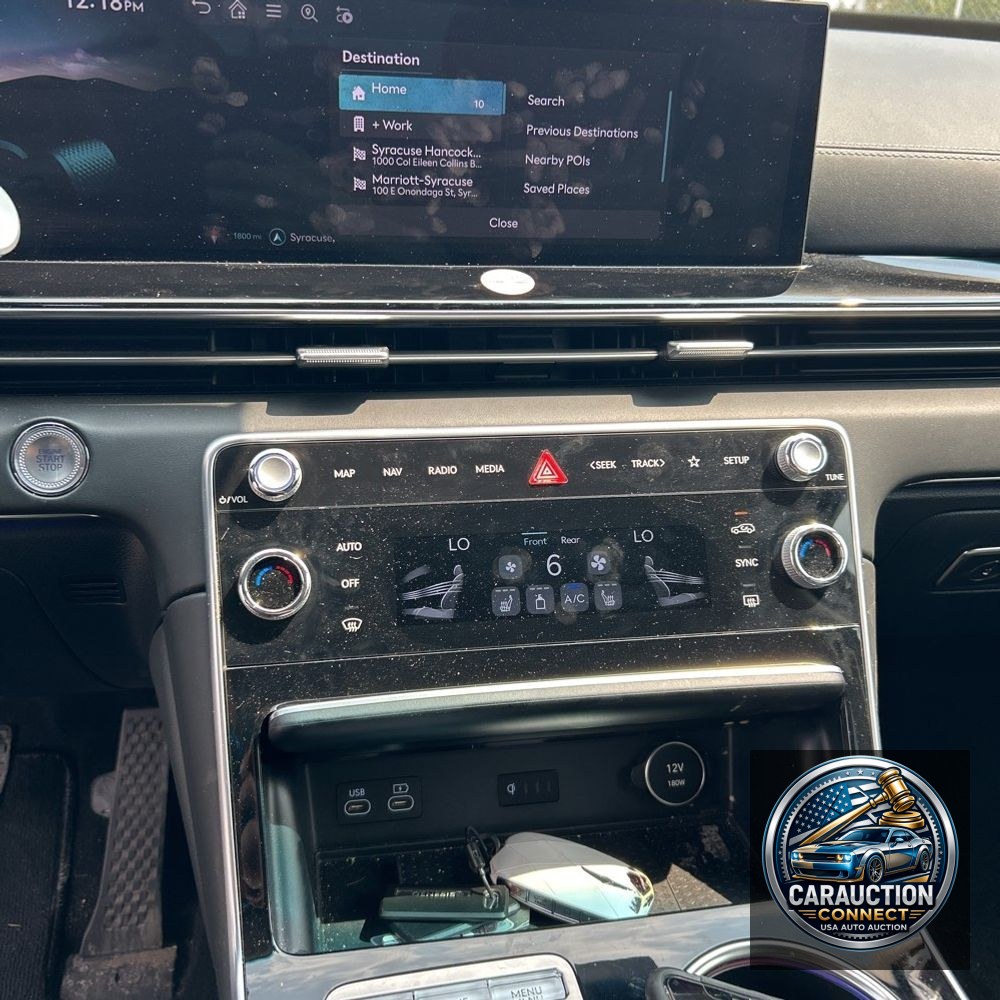 2025 Genesis GV80 2.5T Standard