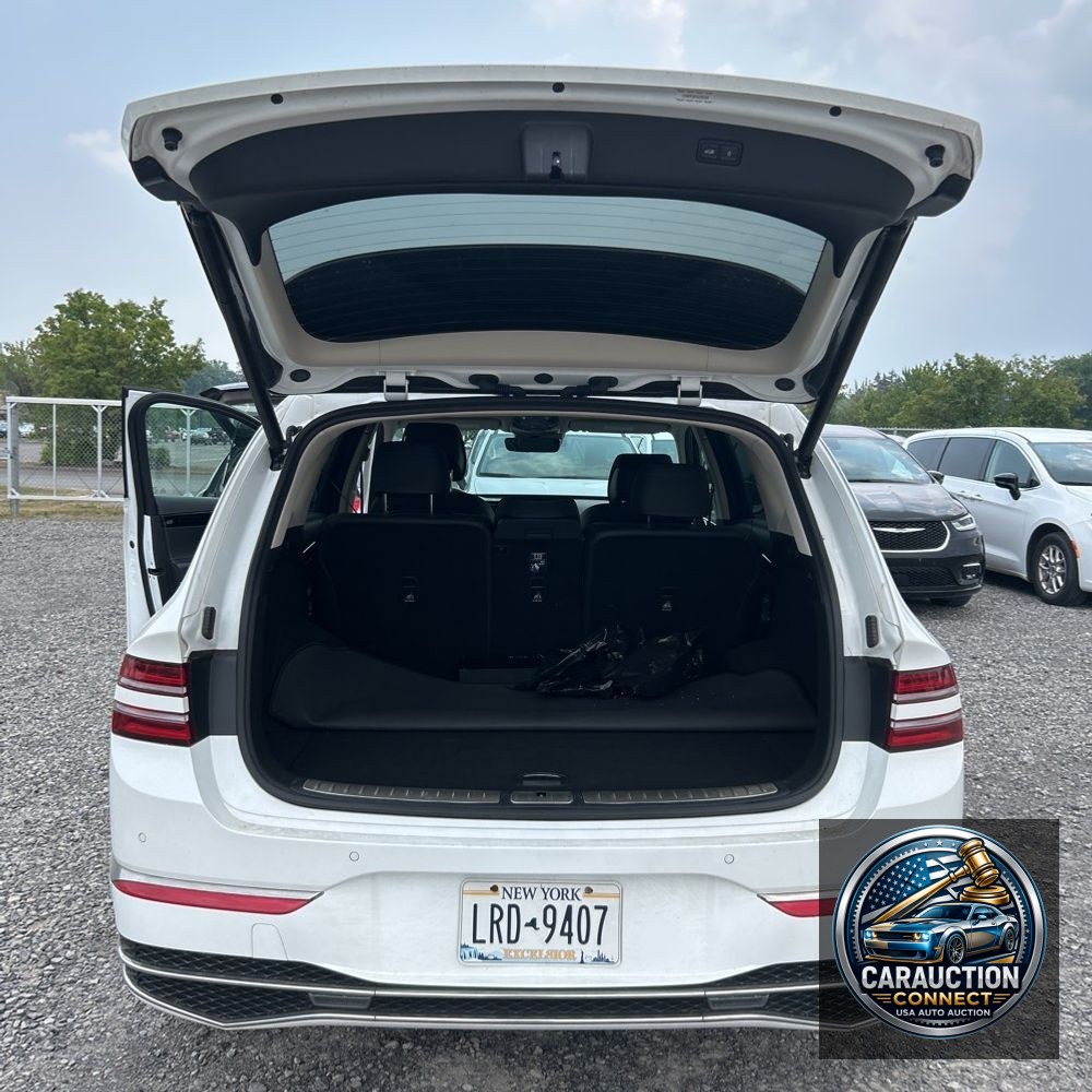 2025 Genesis GV80 2.5T Standard