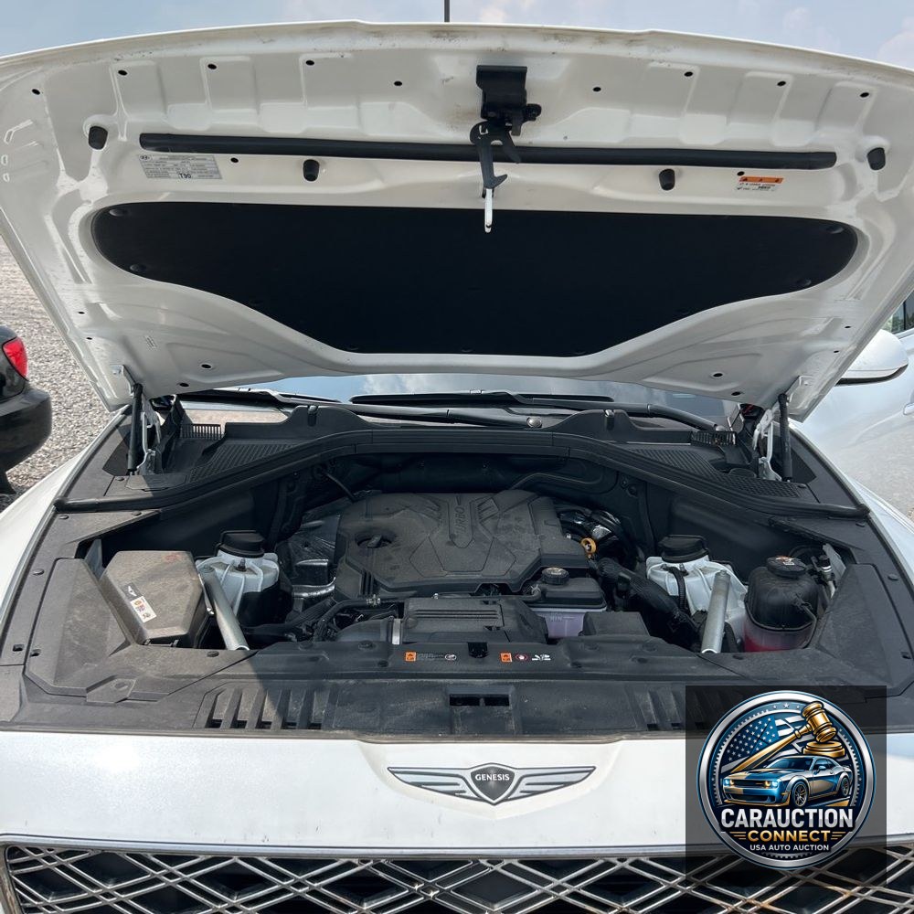 2025 Genesis GV80 2.5T Standard