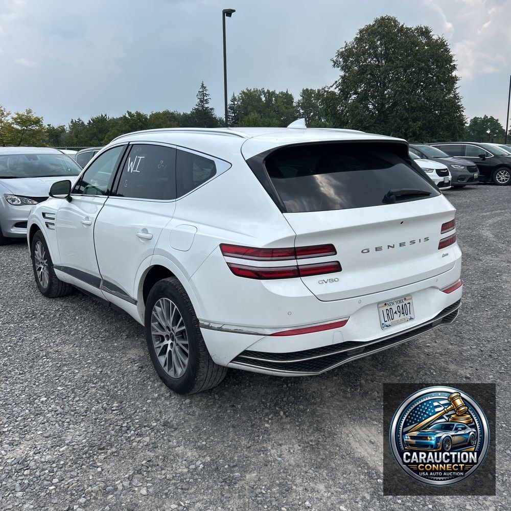 2025 Genesis GV80 2.5T Standard