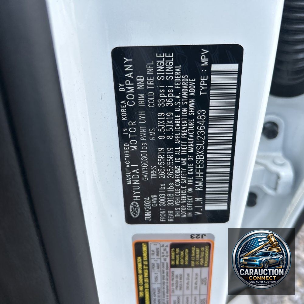 2025 Genesis GV80 2.5T Standard