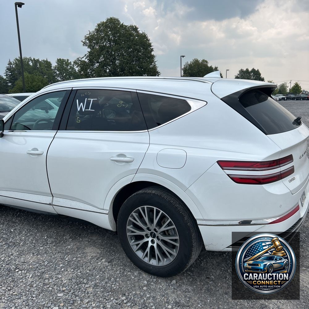 2025 Genesis GV80 2.5T Standard