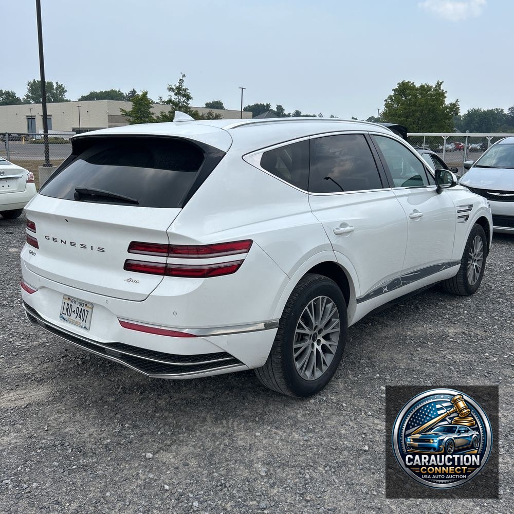 2025 Genesis GV80 2.5T Standard