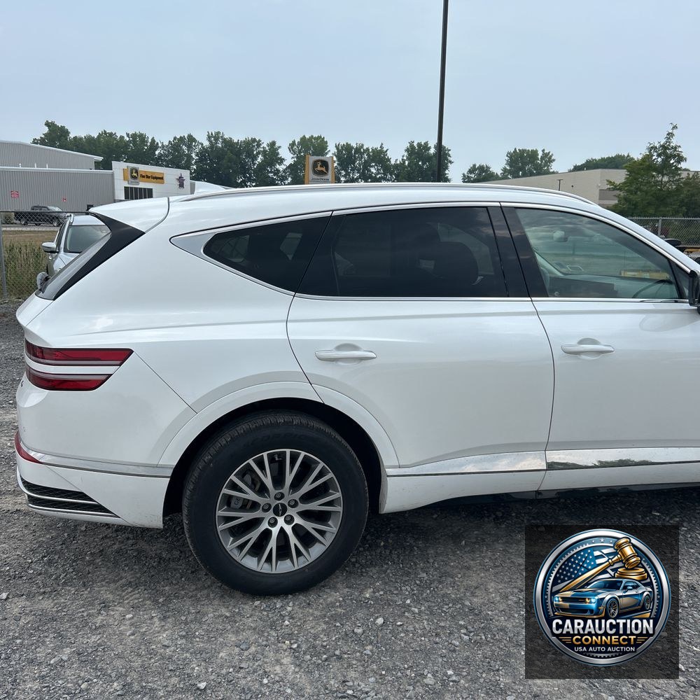 2025 Genesis GV80 2.5T Standard