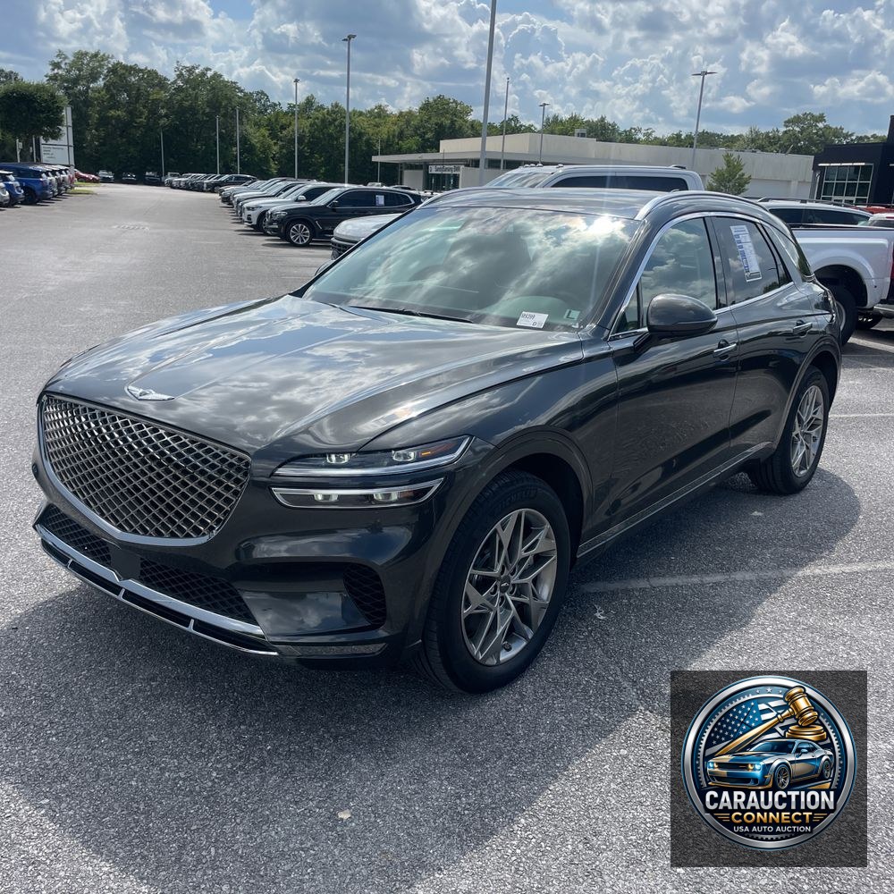2025 Genesis GV70 2.5T Standard