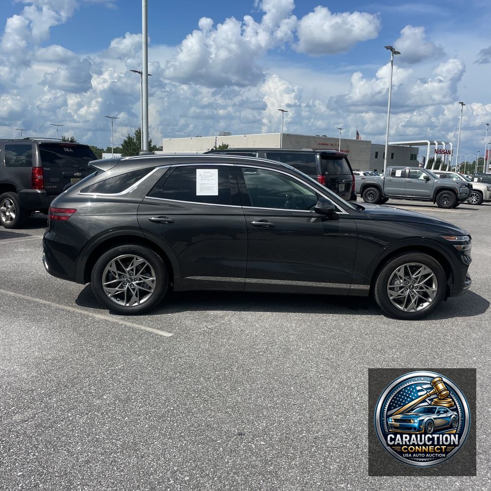 2025 Genesis GV70 2.5T Standard