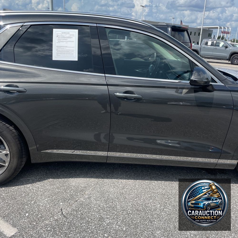 2025 Genesis GV70 2.5T Standard