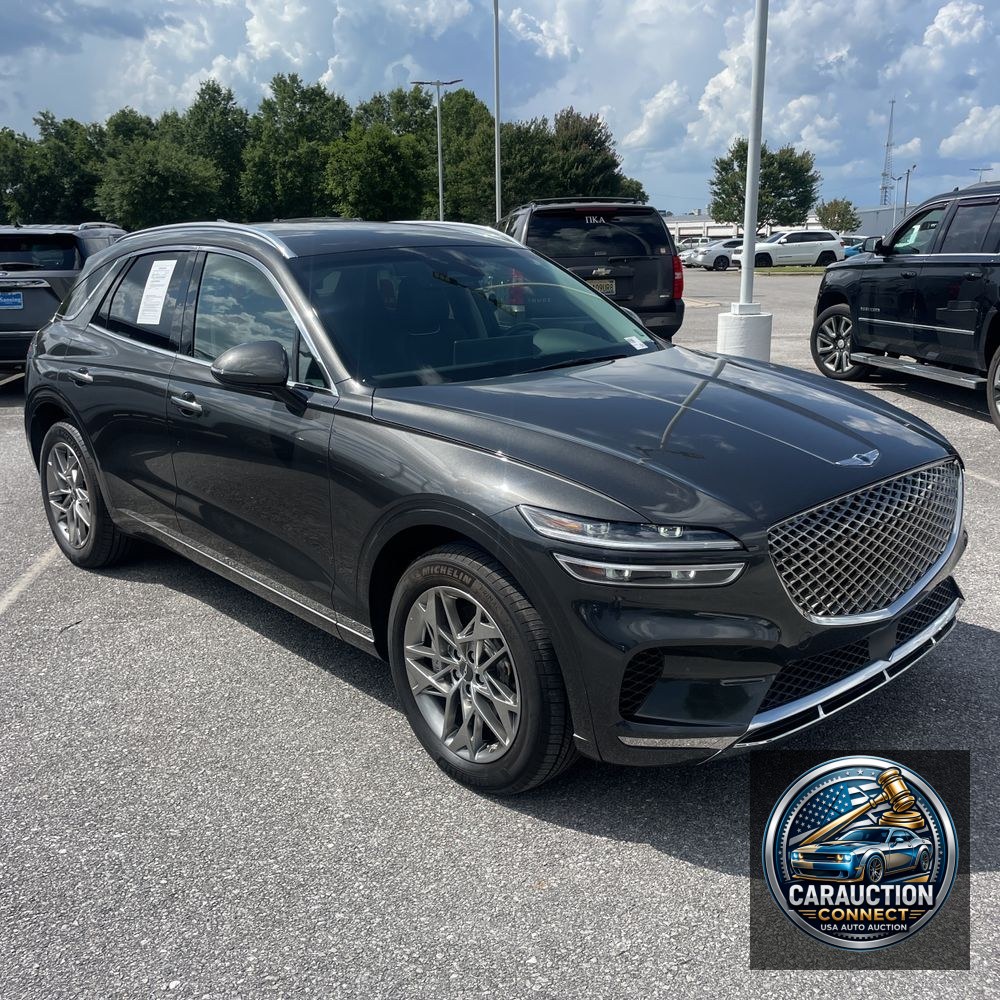 2025 Genesis GV70 2.5T Standard