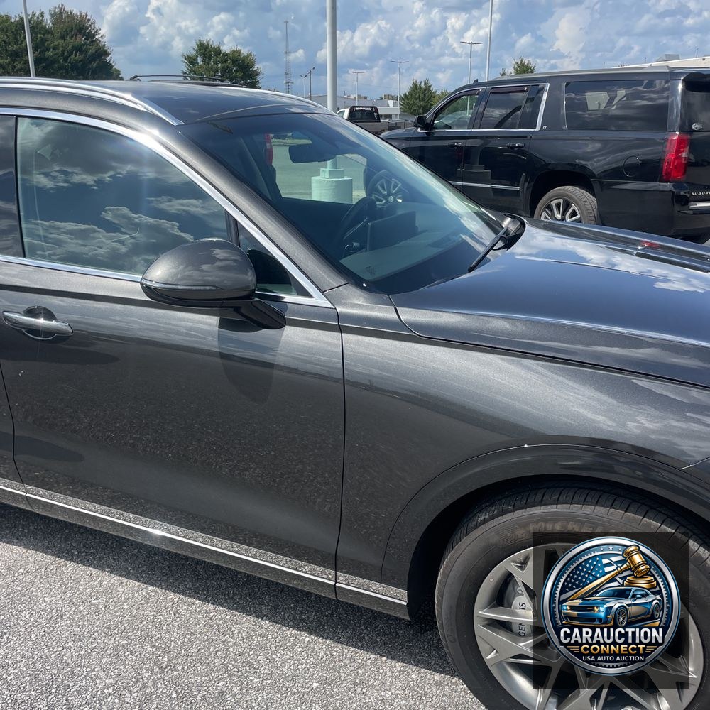 2025 Genesis GV70 2.5T Standard