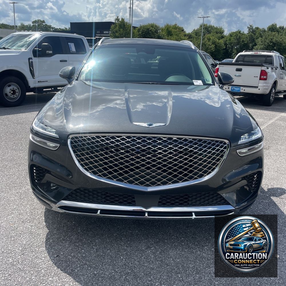 2025 Genesis GV70 2.5T Standard