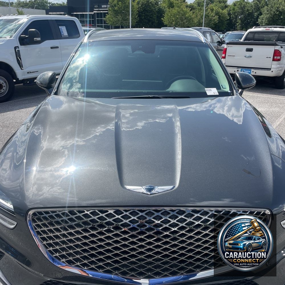 2025 Genesis GV70 2.5T Standard