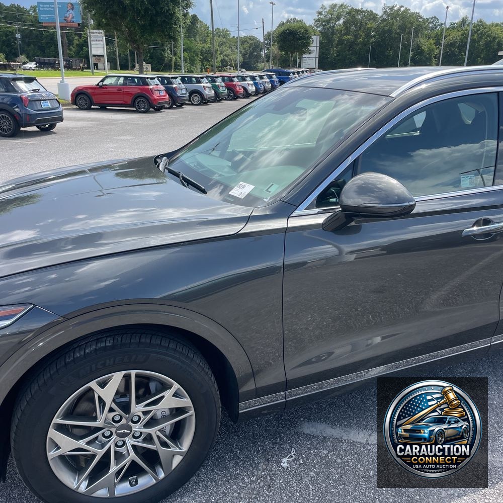 2025 Genesis GV70 2.5T Standard