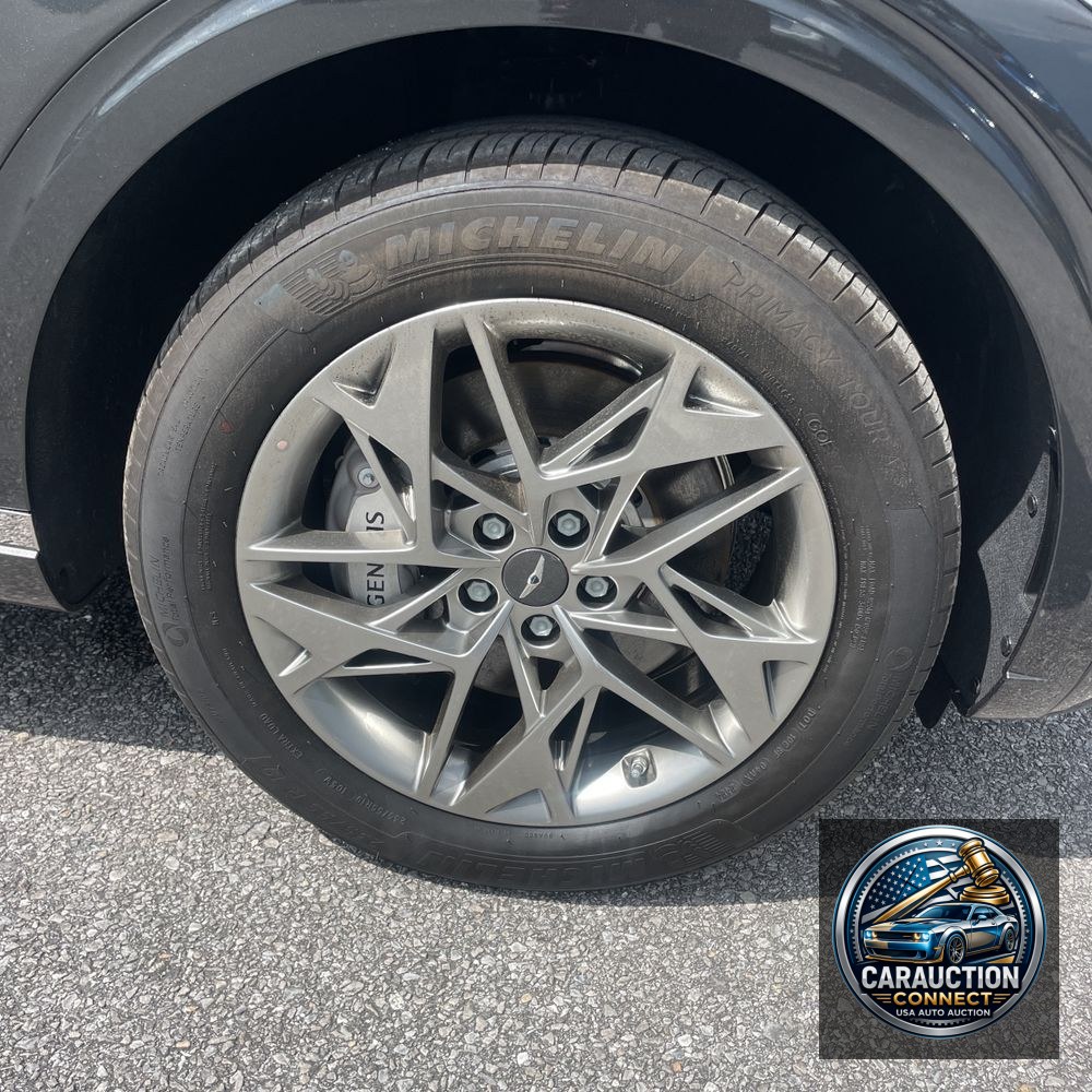 2025 Genesis GV70 2.5T Standard