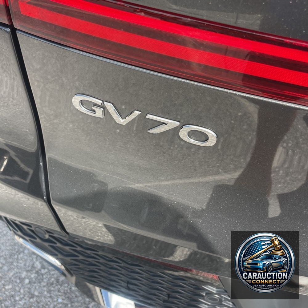 2025 Genesis GV70 2.5T Standard